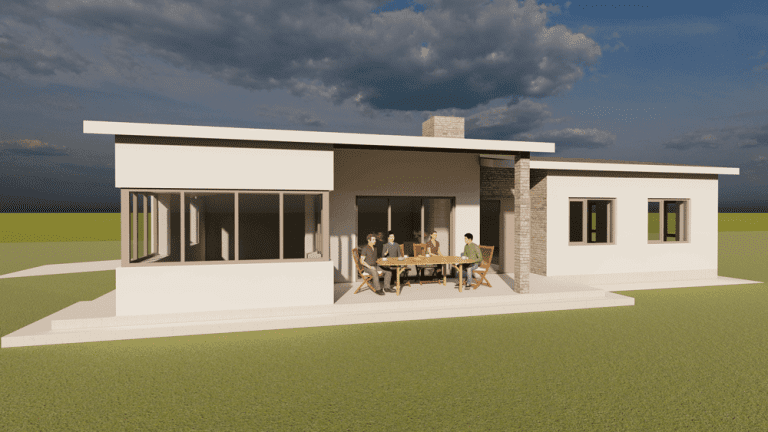 Vivienda en Andés III